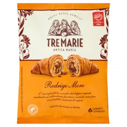 Tre Marie Brioches Rodrigo Moro 6 x 57g